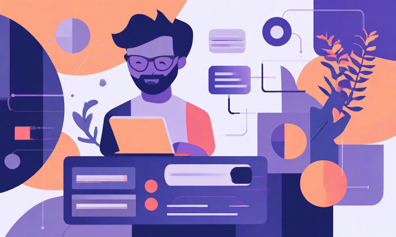 ハードフォークの解説イメージ