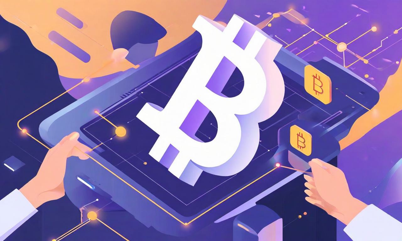 ビットコインの長期的な位置付けの解説イメージ